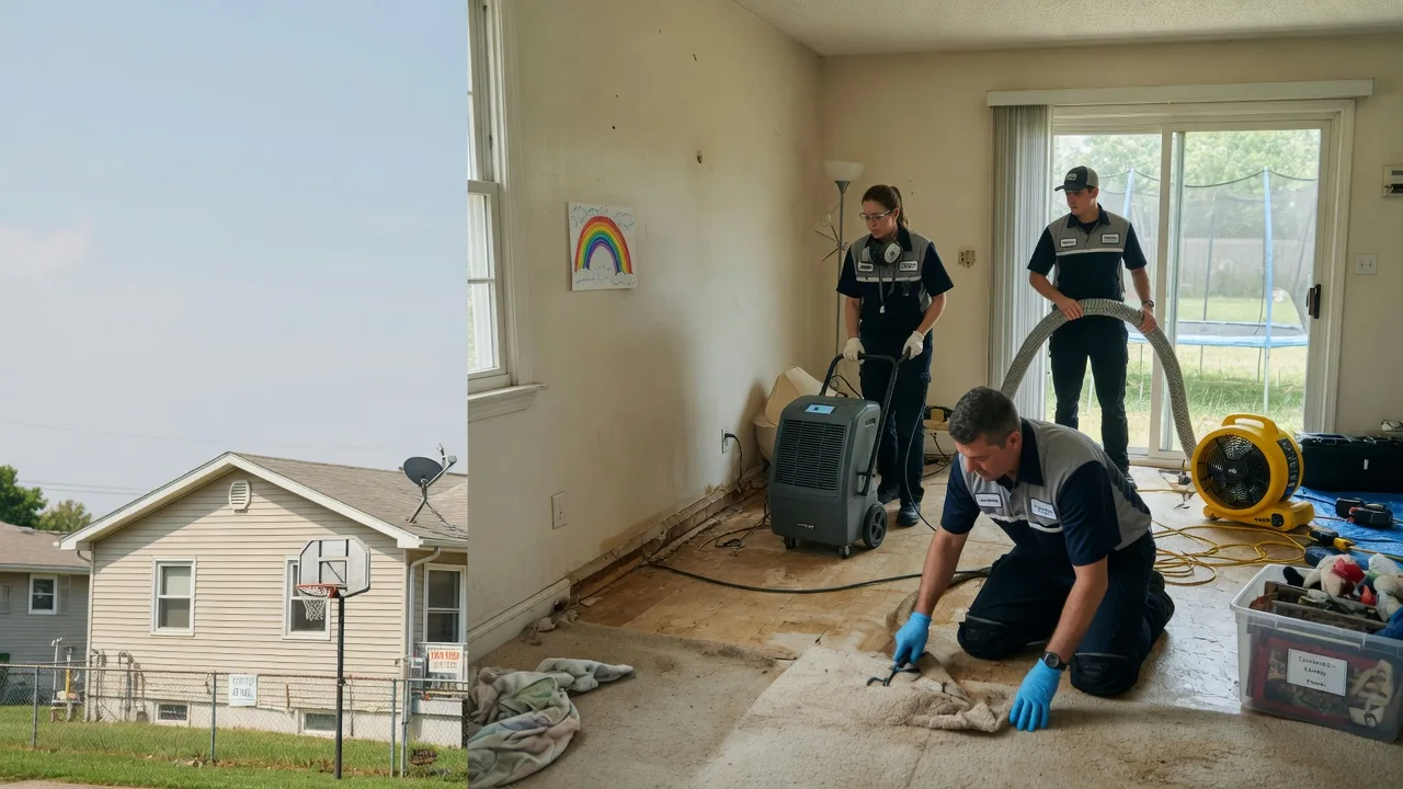 Emergency Water Extraction in Coalinga, CA near me