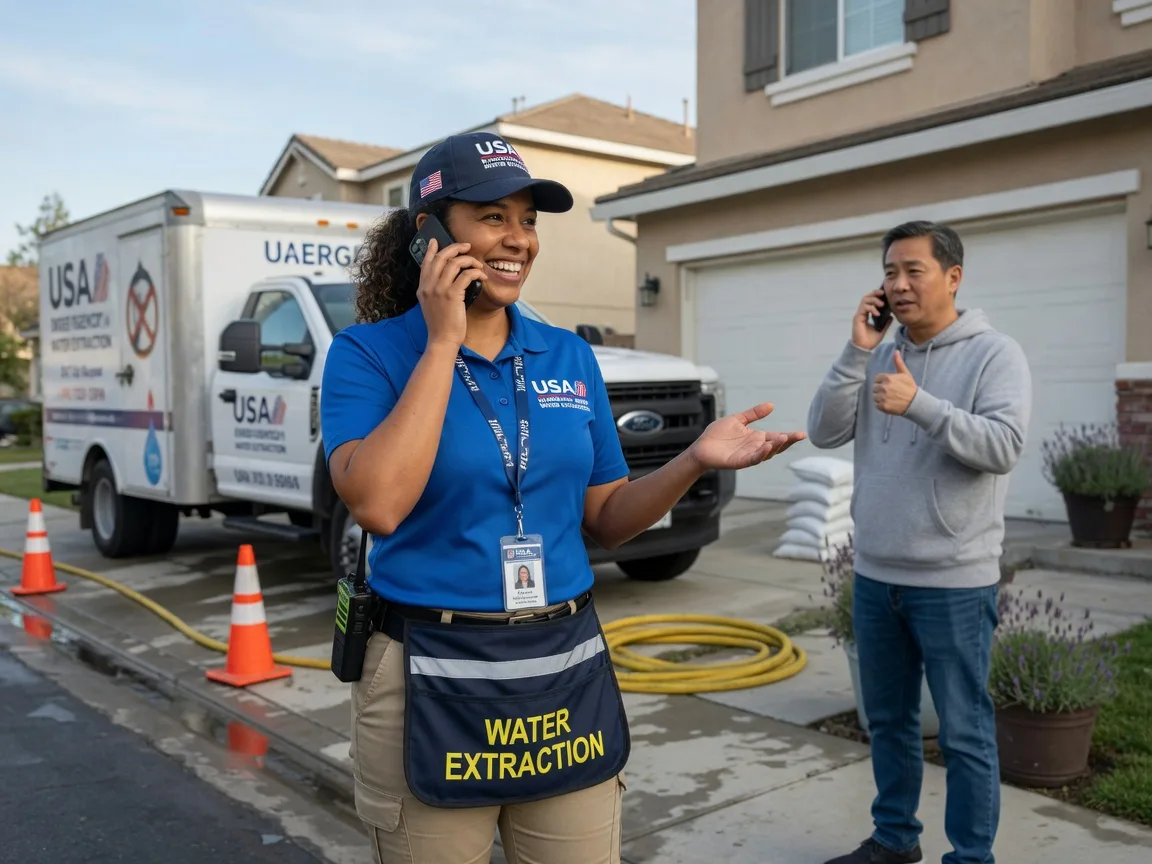 Emergency Water Removal Coalinga, CA FAQs